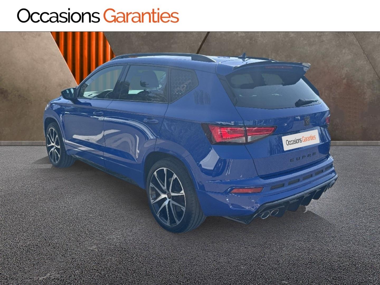 Voitures occasions CUPRA ATECA Base Thionville