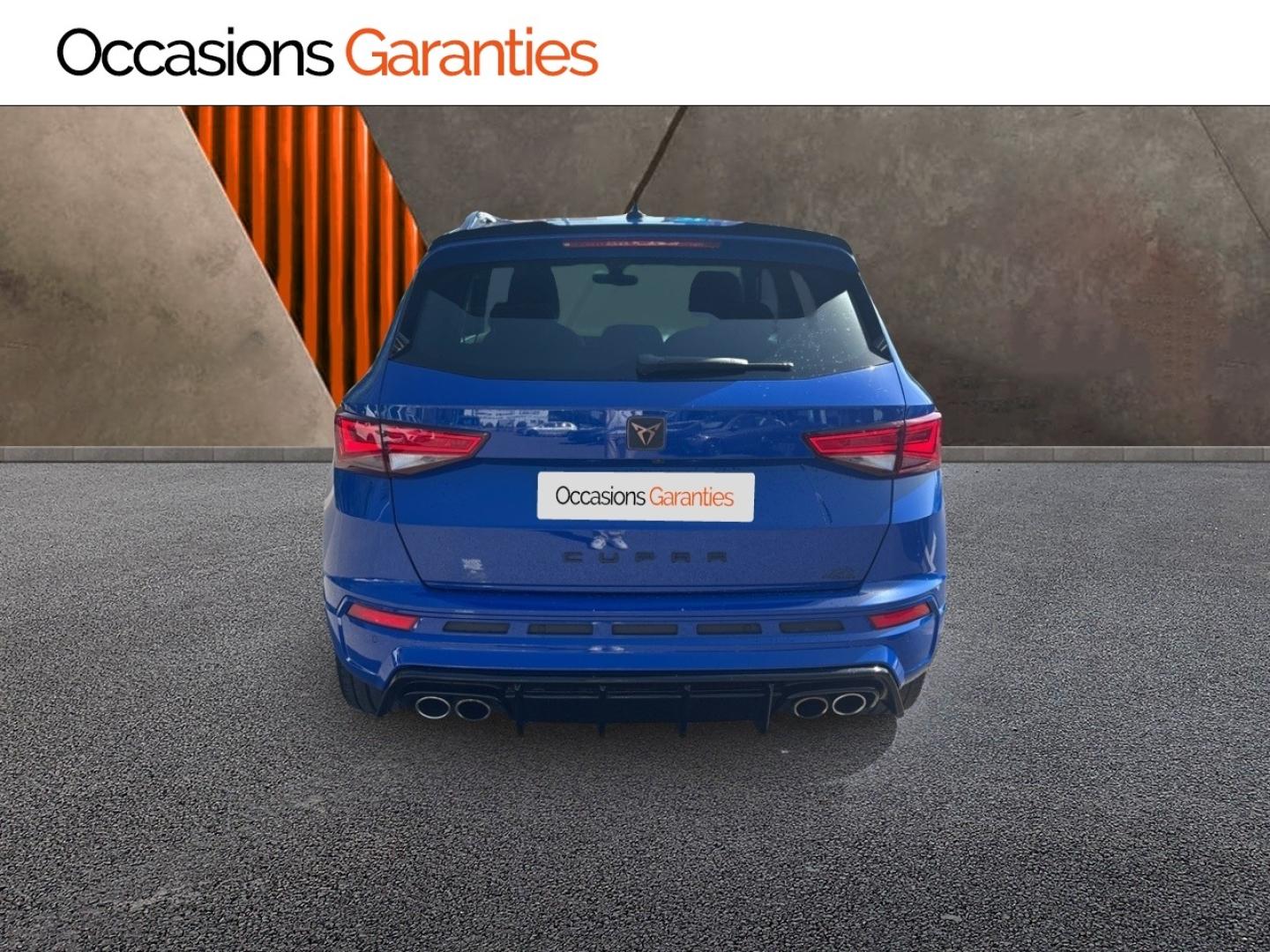 Voitures occasions CUPRA ATECA Base Thionville