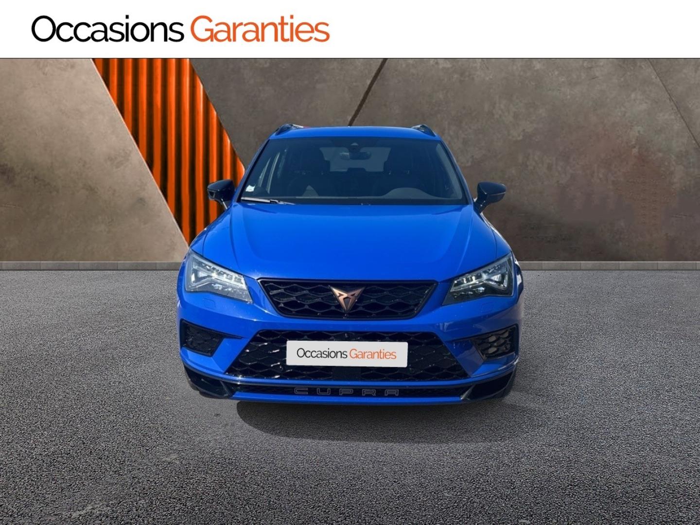 Voitures occasions CUPRA ATECA Base Thionville