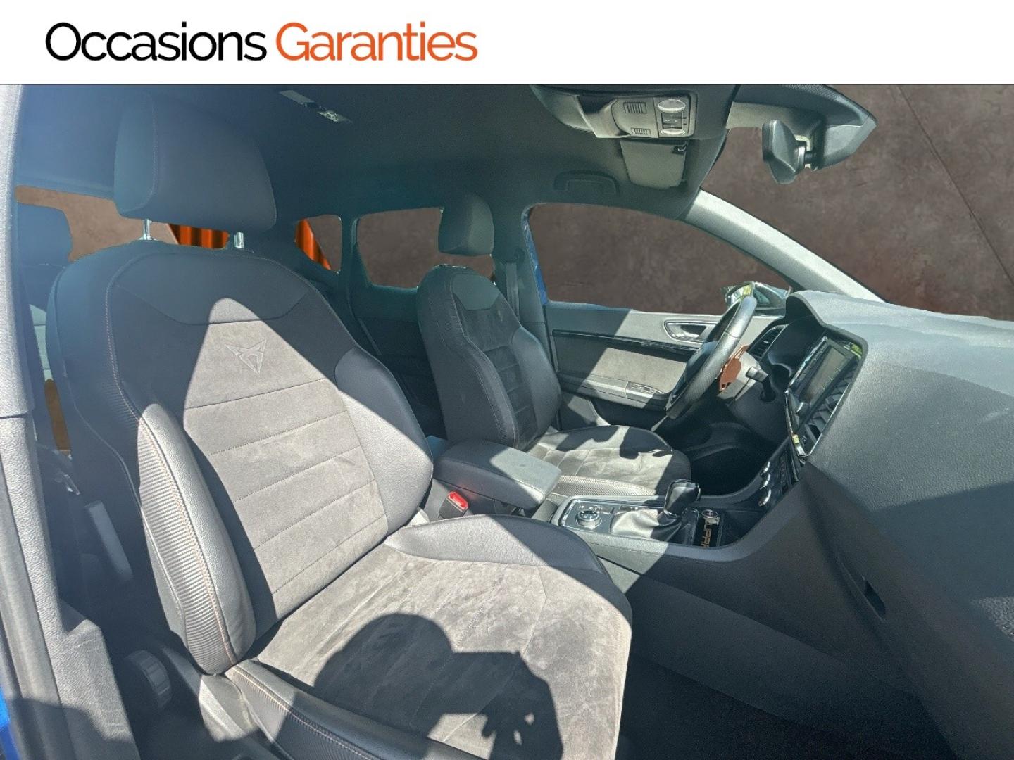 Voitures occasions CUPRA ATECA Base Thionville