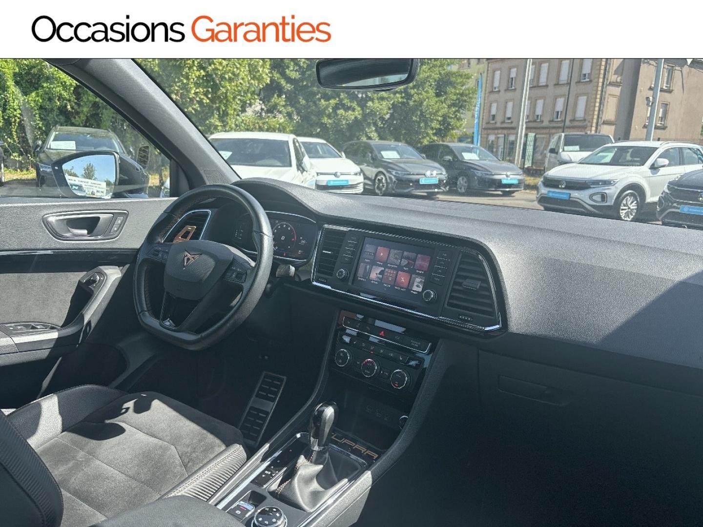 Voitures occasions CUPRA ATECA Base Thionville