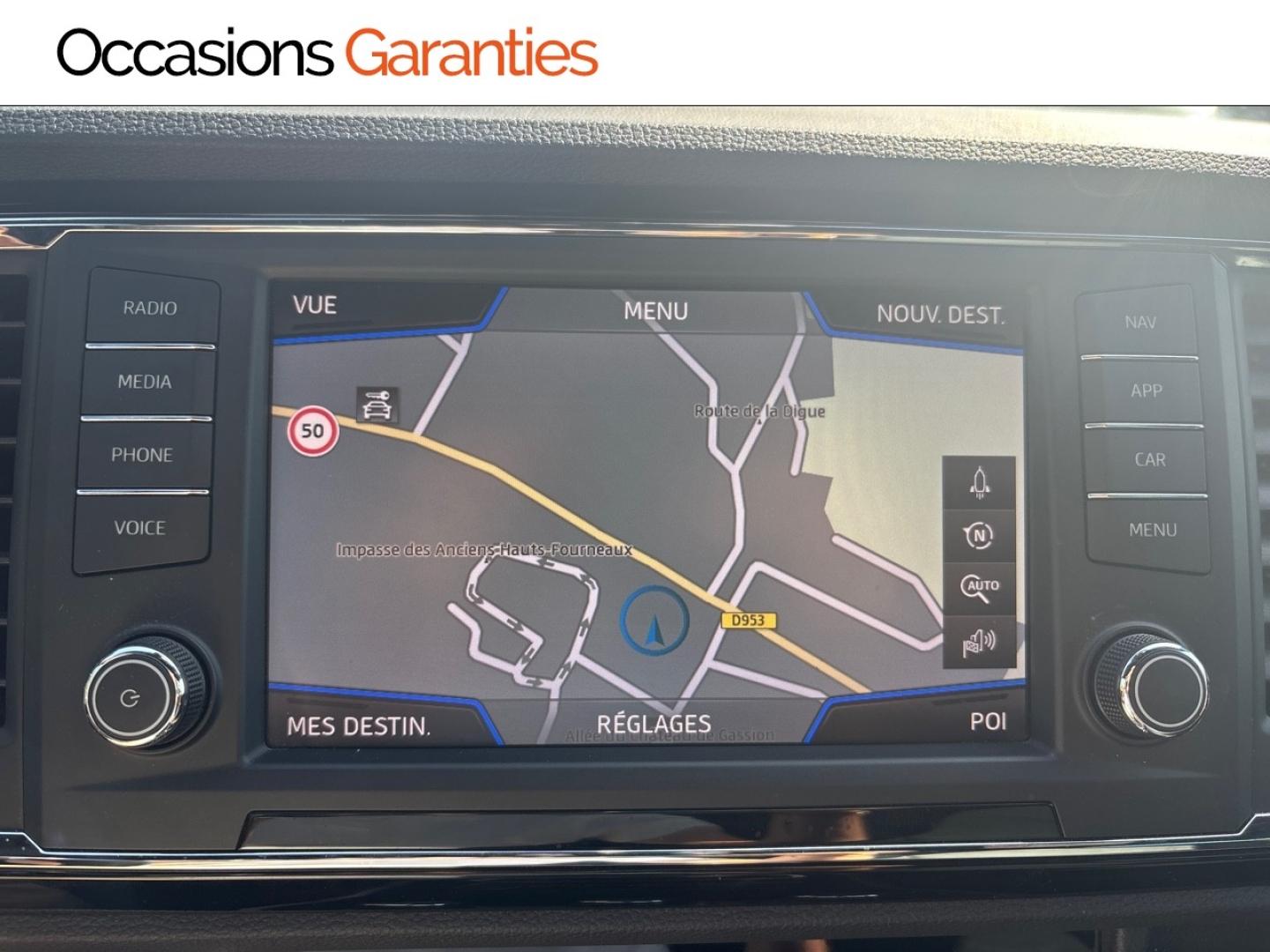 Voitures occasions CUPRA ATECA Base Thionville