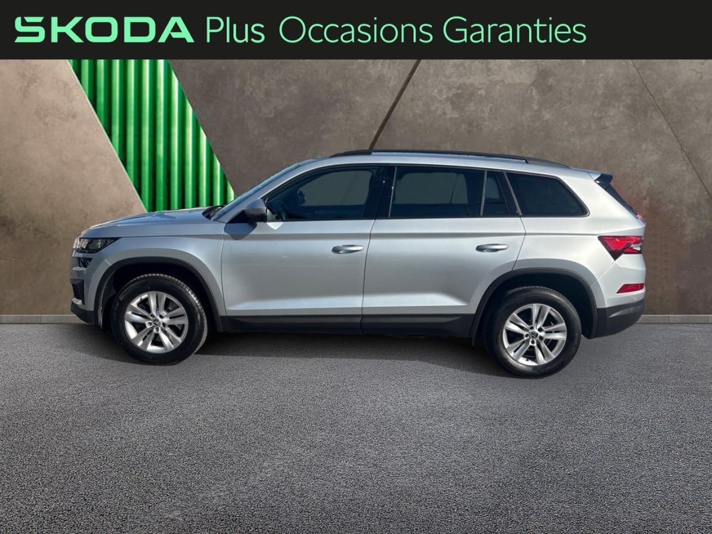 Voitures occasions ŠKODA KODIAQ Business Thionville