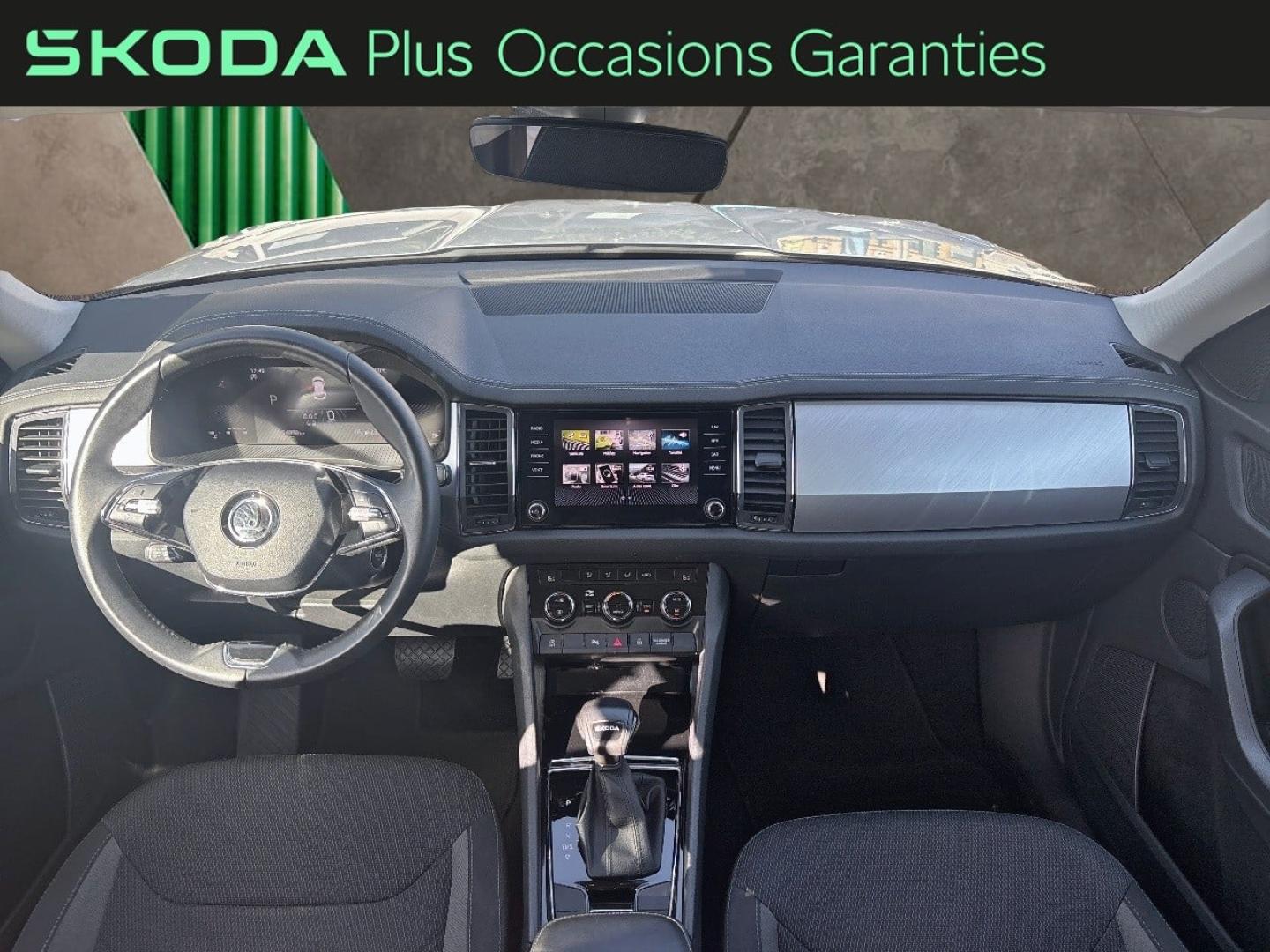 Voitures occasions ŠKODA KODIAQ Business Thionville