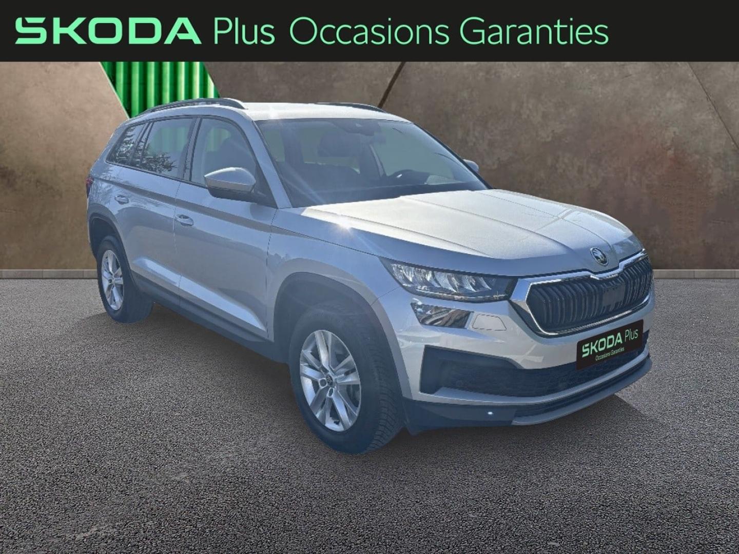 Voitures occasions ŠKODA KODIAQ Business Tomblaine