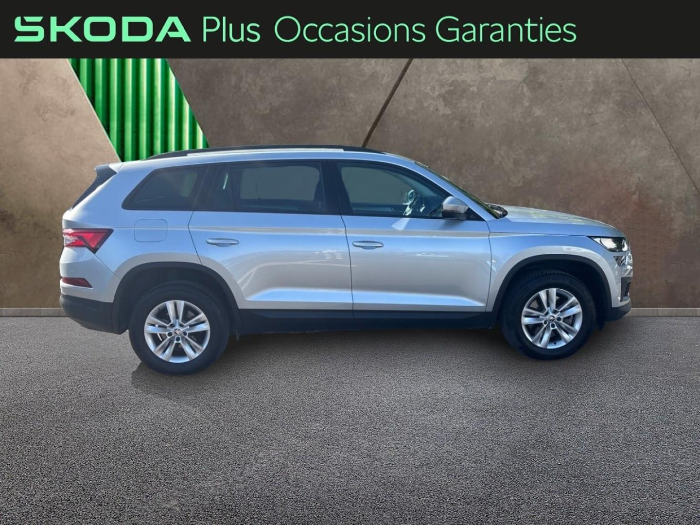 Voitures occasions ŠKODA KODIAQ Business Thionville