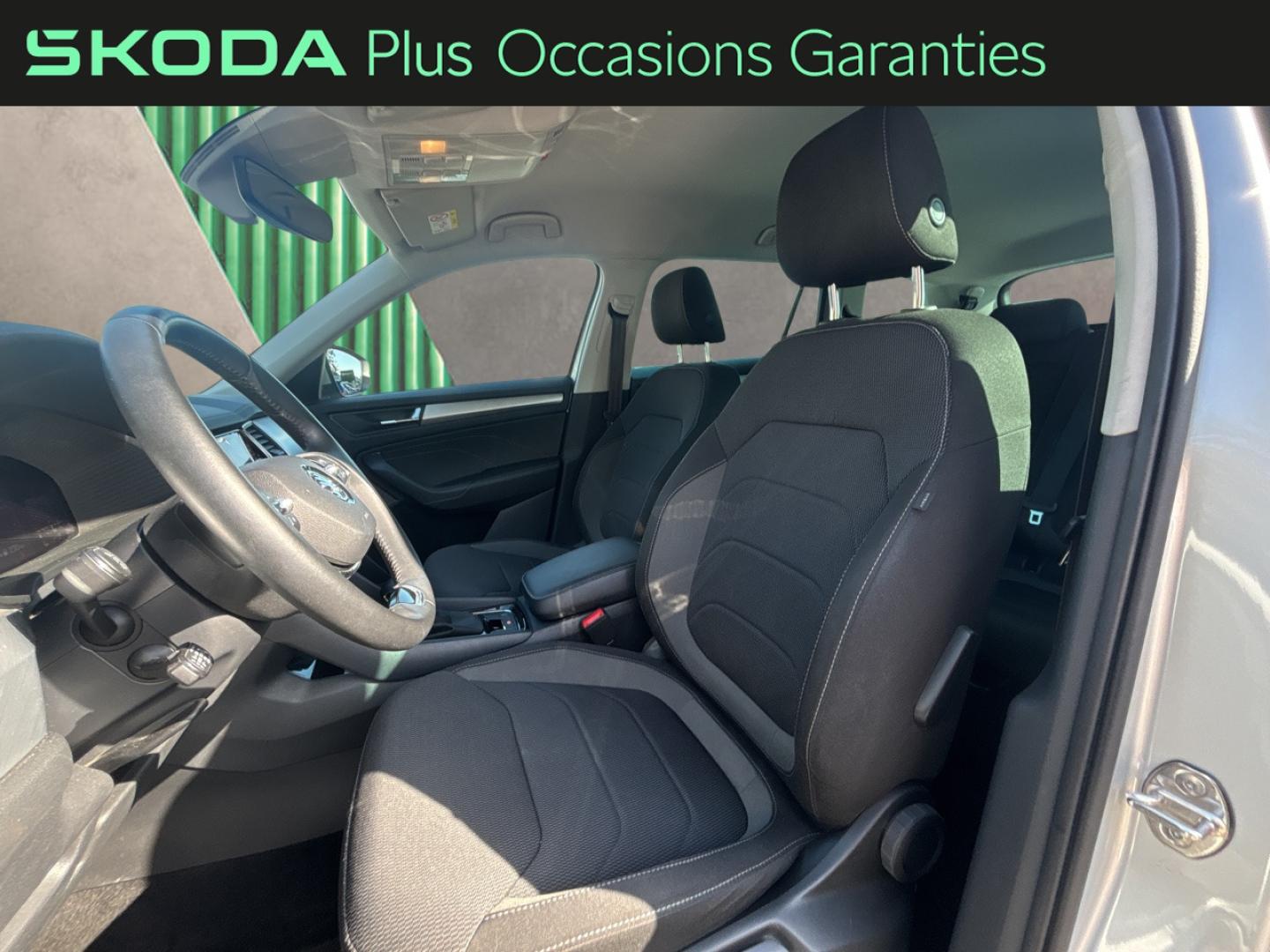 Voitures occasions ŠKODA KODIAQ Business Tomblaine