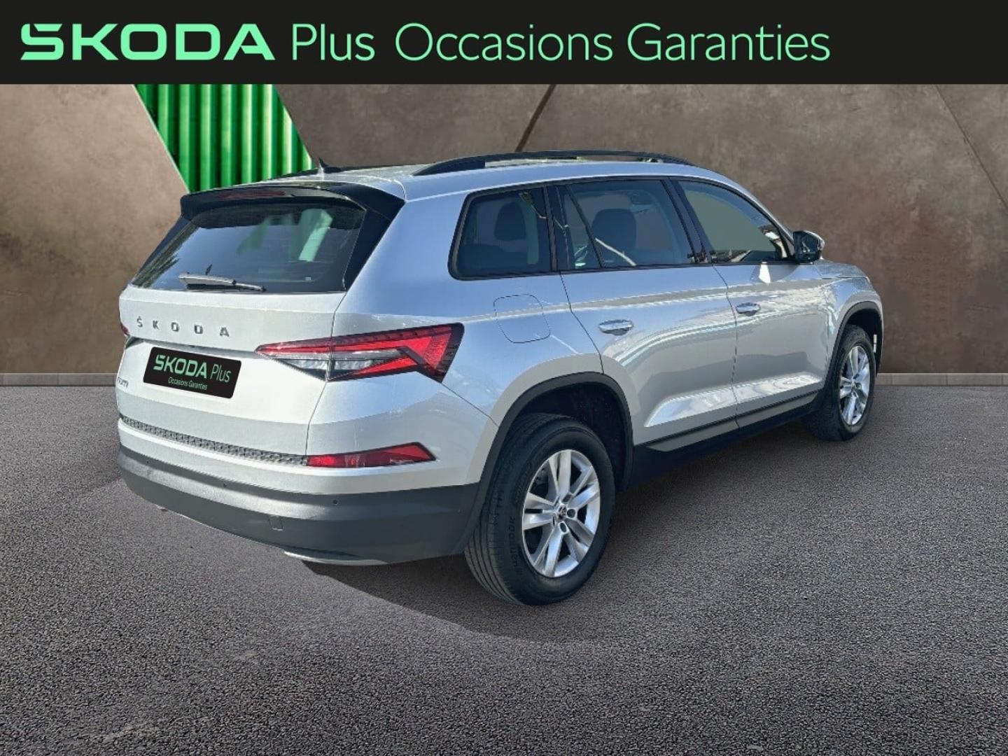 Voitures occasions ŠKODA KODIAQ Business Thionville
