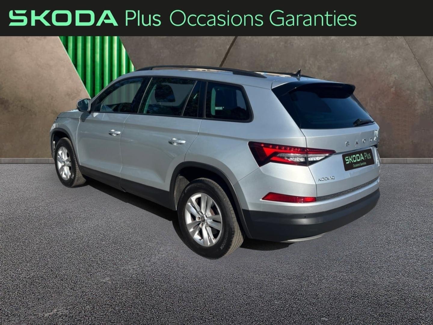 Voitures occasions ŠKODA KODIAQ Business Thionville