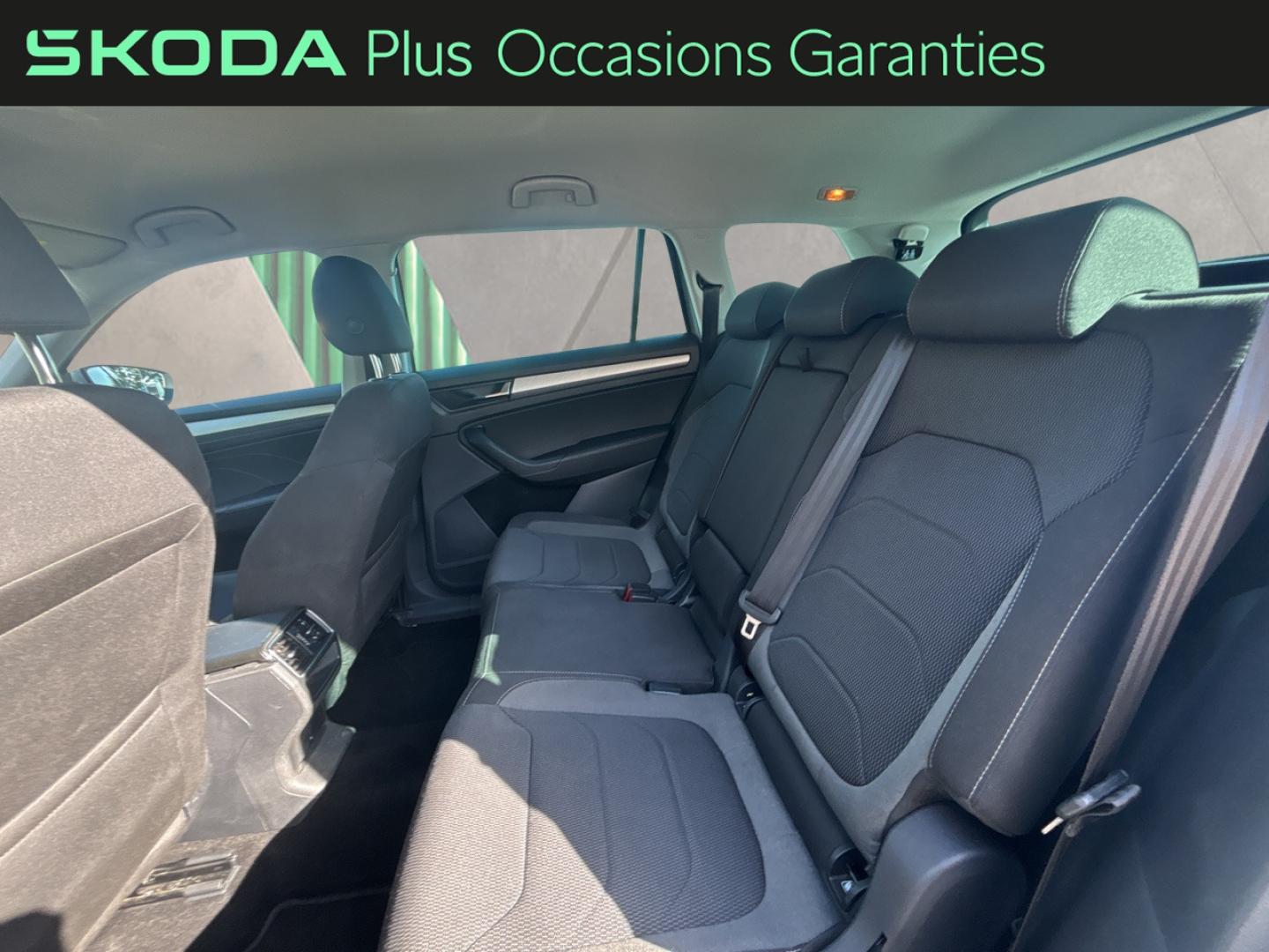 Voitures occasions ŠKODA KODIAQ Business Thionville