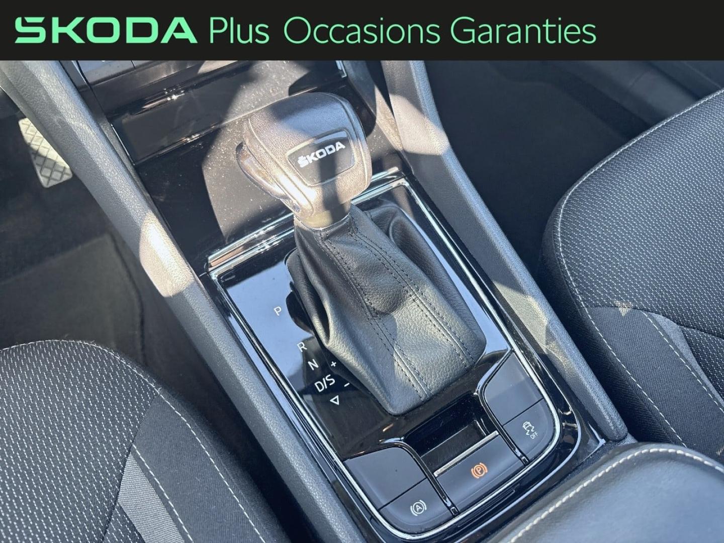 Voitures occasions ŠKODA KODIAQ Business Thionville