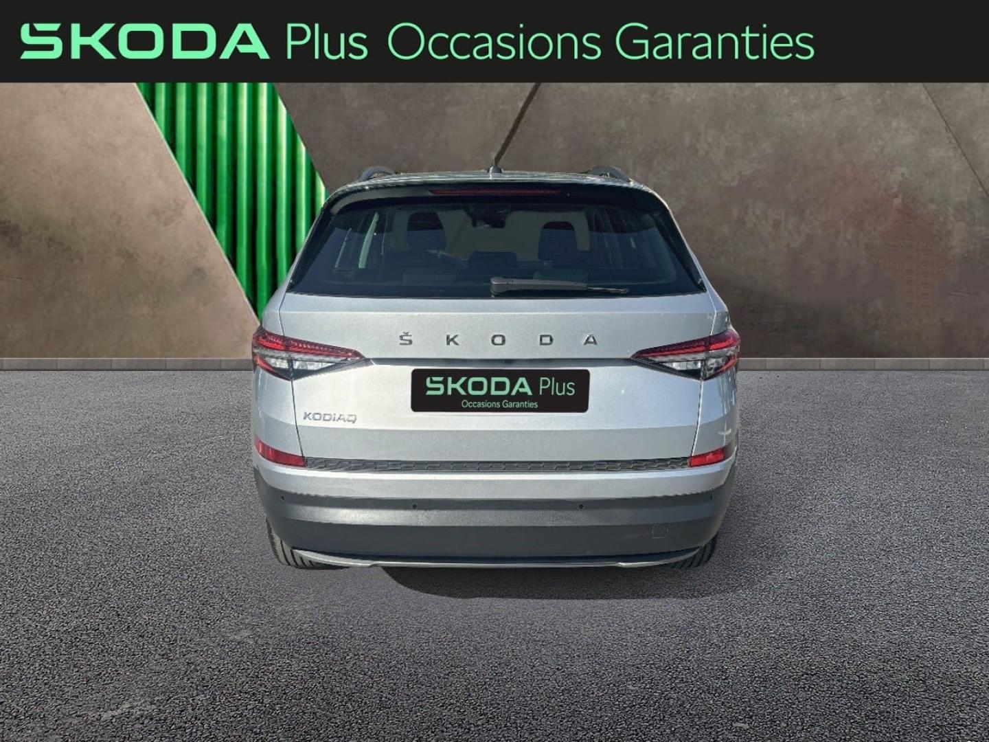 Voitures occasions ŠKODA KODIAQ Business Tomblaine