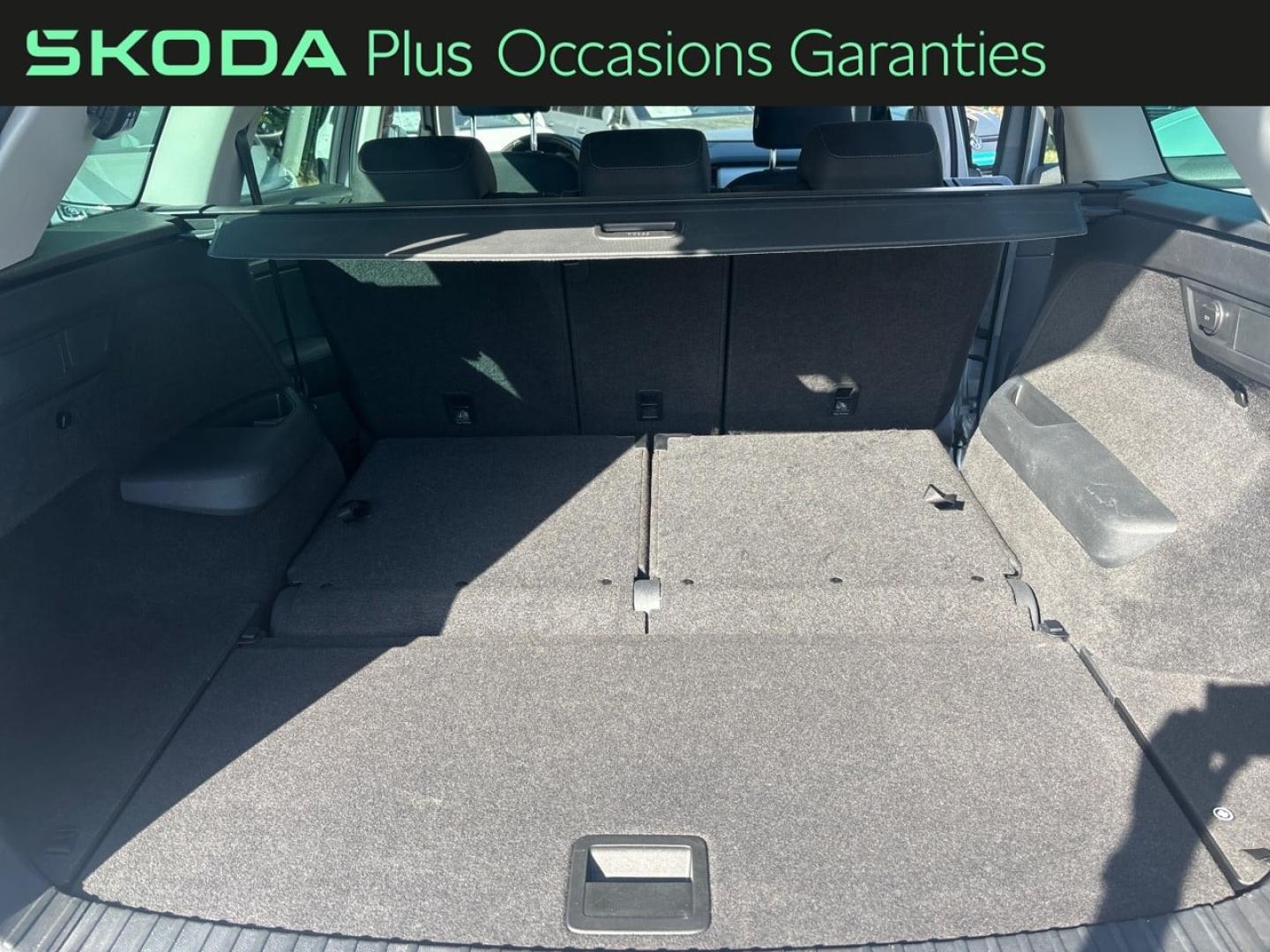 Voitures occasions ŠKODA KODIAQ Business Thionville