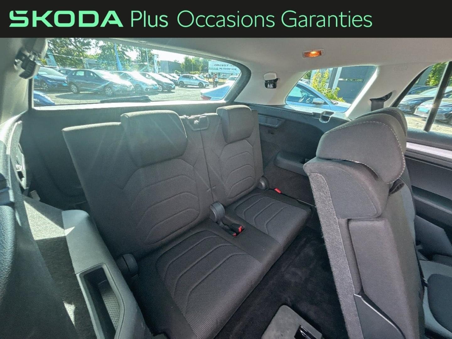 Voitures occasions ŠKODA KODIAQ Business Thionville