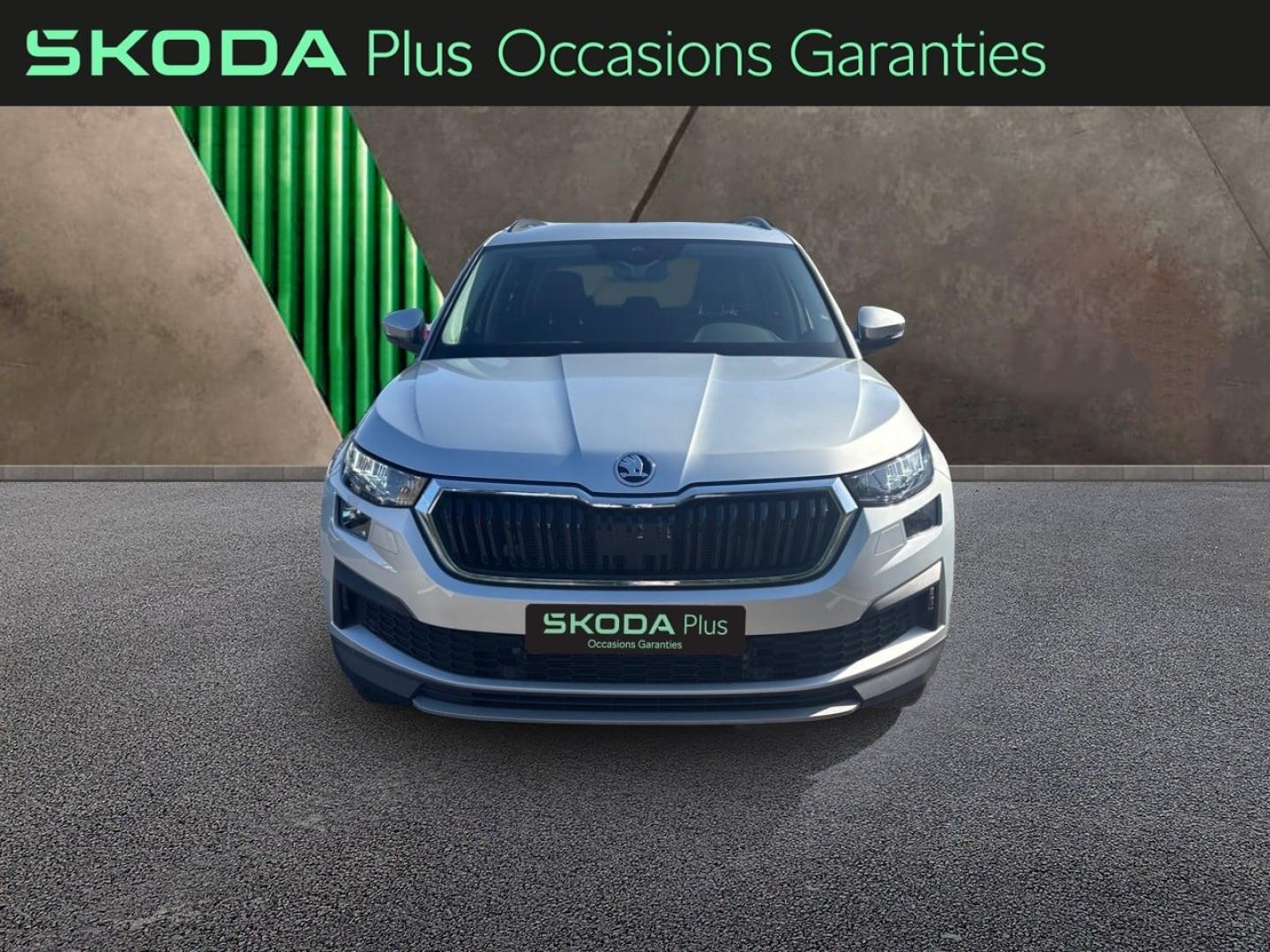 Voitures occasions ŠKODA KODIAQ Business Thionville