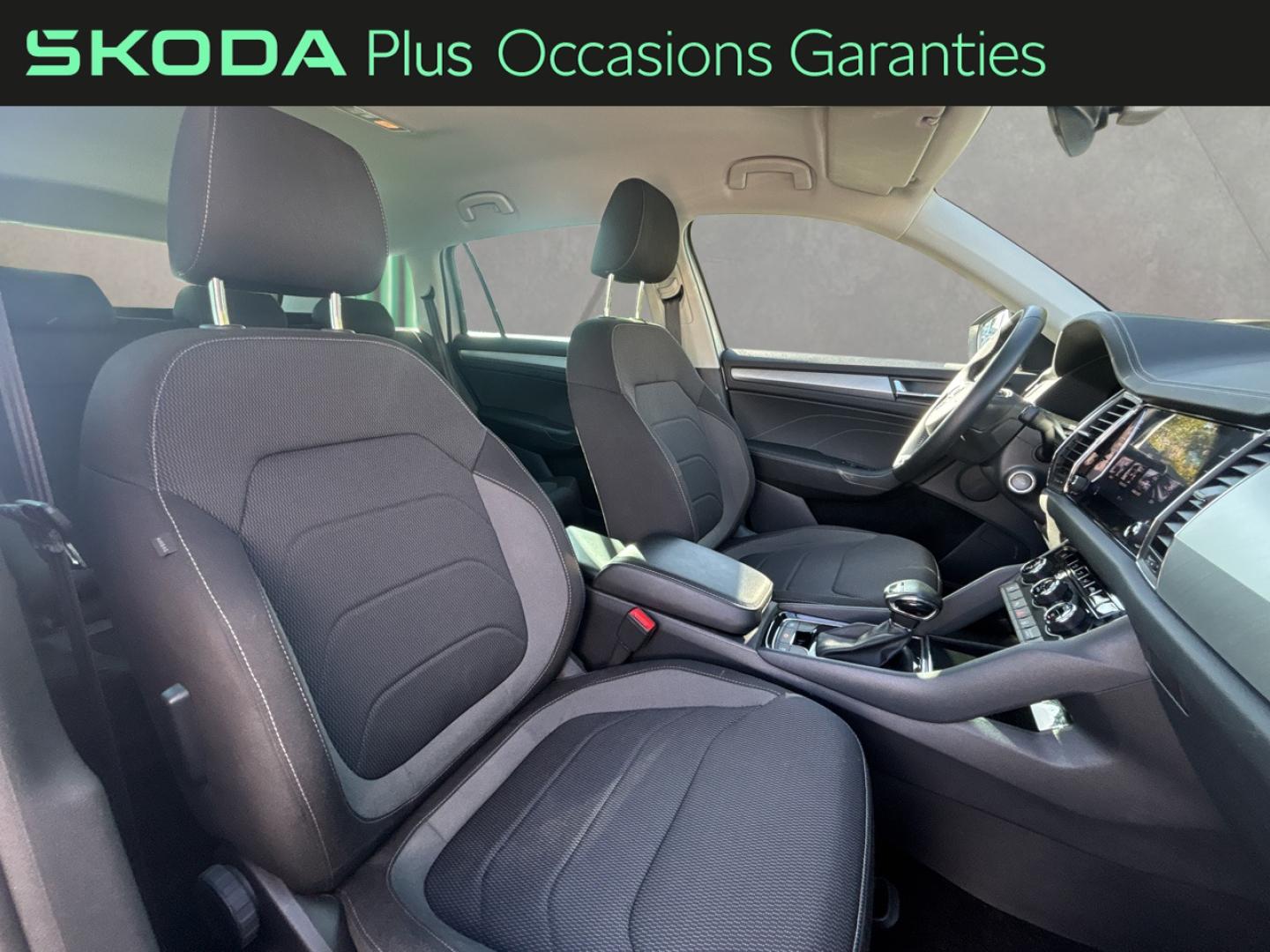 Voitures occasions ŠKODA KODIAQ Business Thionville