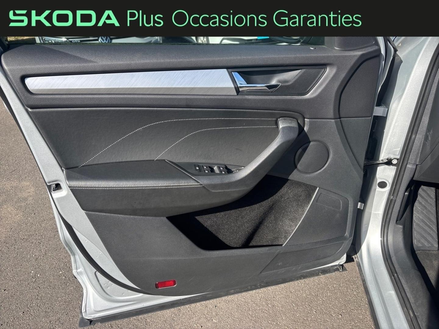 Voitures occasions ŠKODA KODIAQ Business Thionville