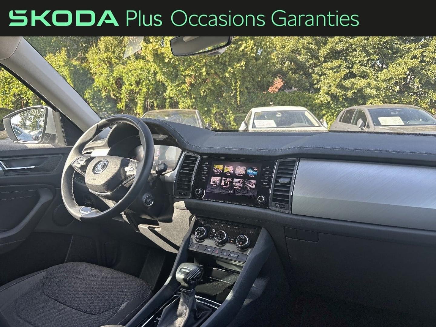 Voitures occasions ŠKODA KODIAQ Business Thionville