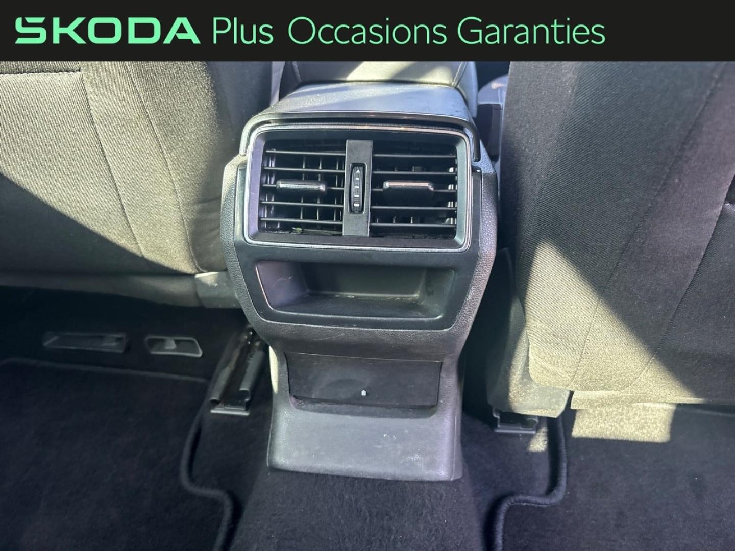 Voitures occasions ŠKODA KODIAQ Business Tomblaine