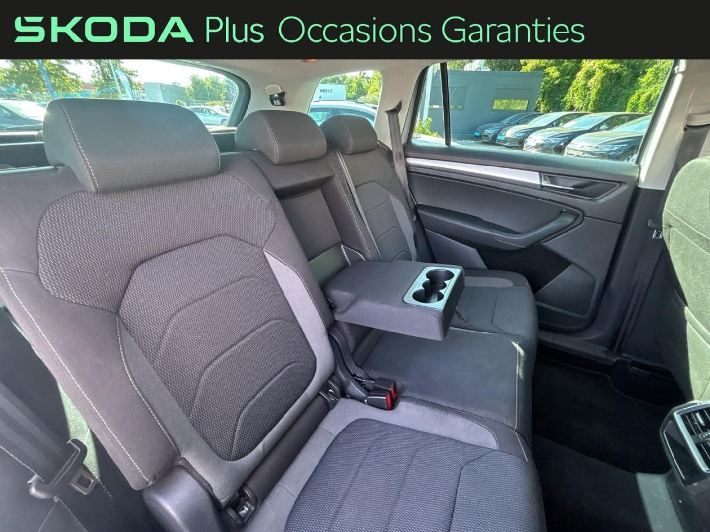 Voitures occasions ŠKODA KODIAQ Business Thionville