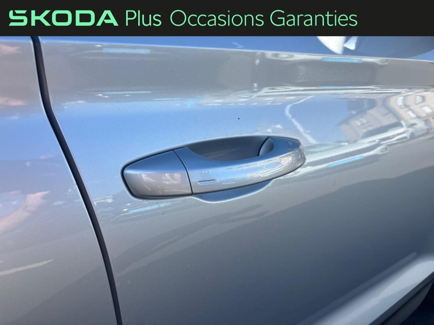 Voitures occasions ŠKODA KODIAQ Business Thionville