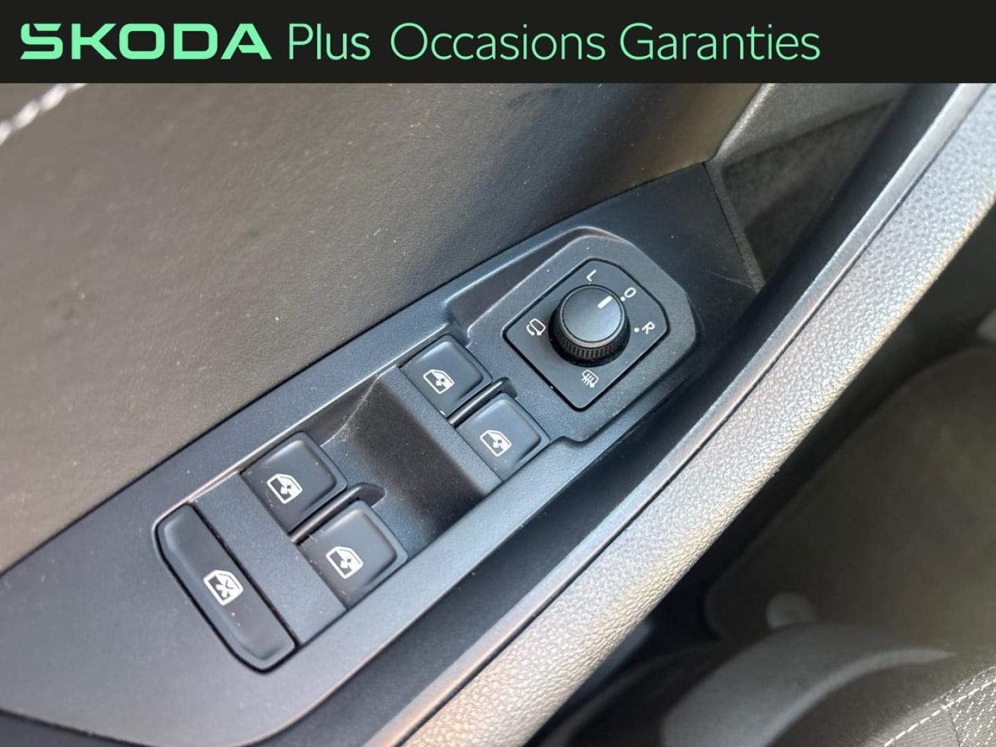 Voitures occasions ŠKODA KODIAQ Business Thionville