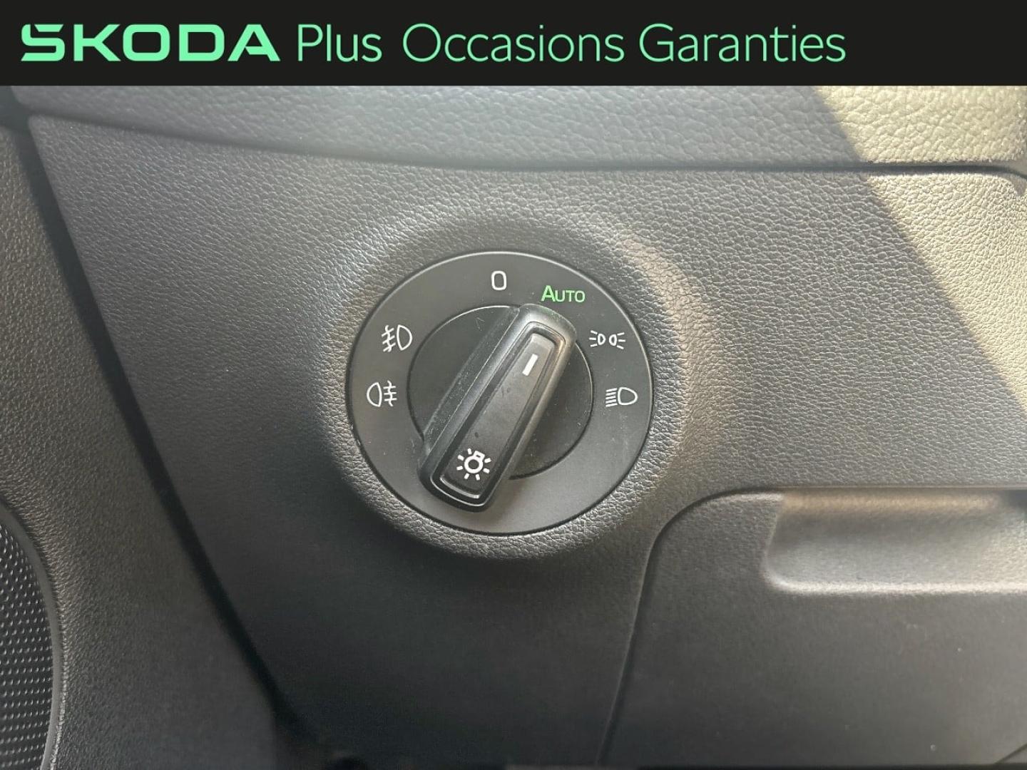 Voitures occasions ŠKODA KODIAQ Business Thionville