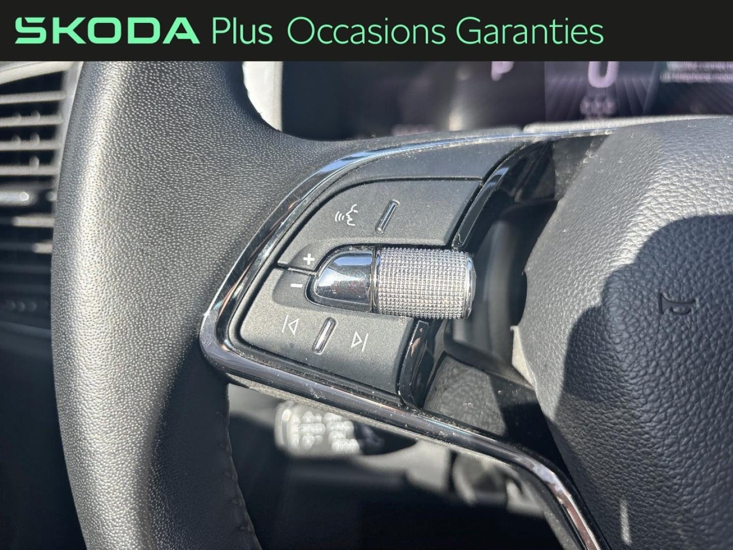 Voitures occasions ŠKODA KODIAQ Business Thionville