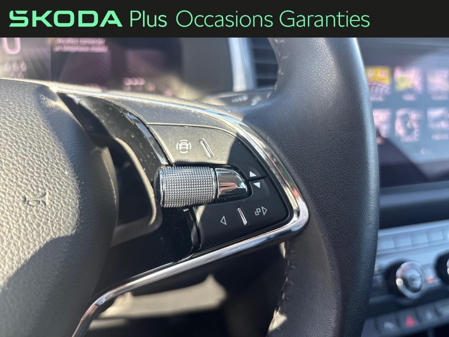 Voitures occasions ŠKODA KODIAQ Business Thionville