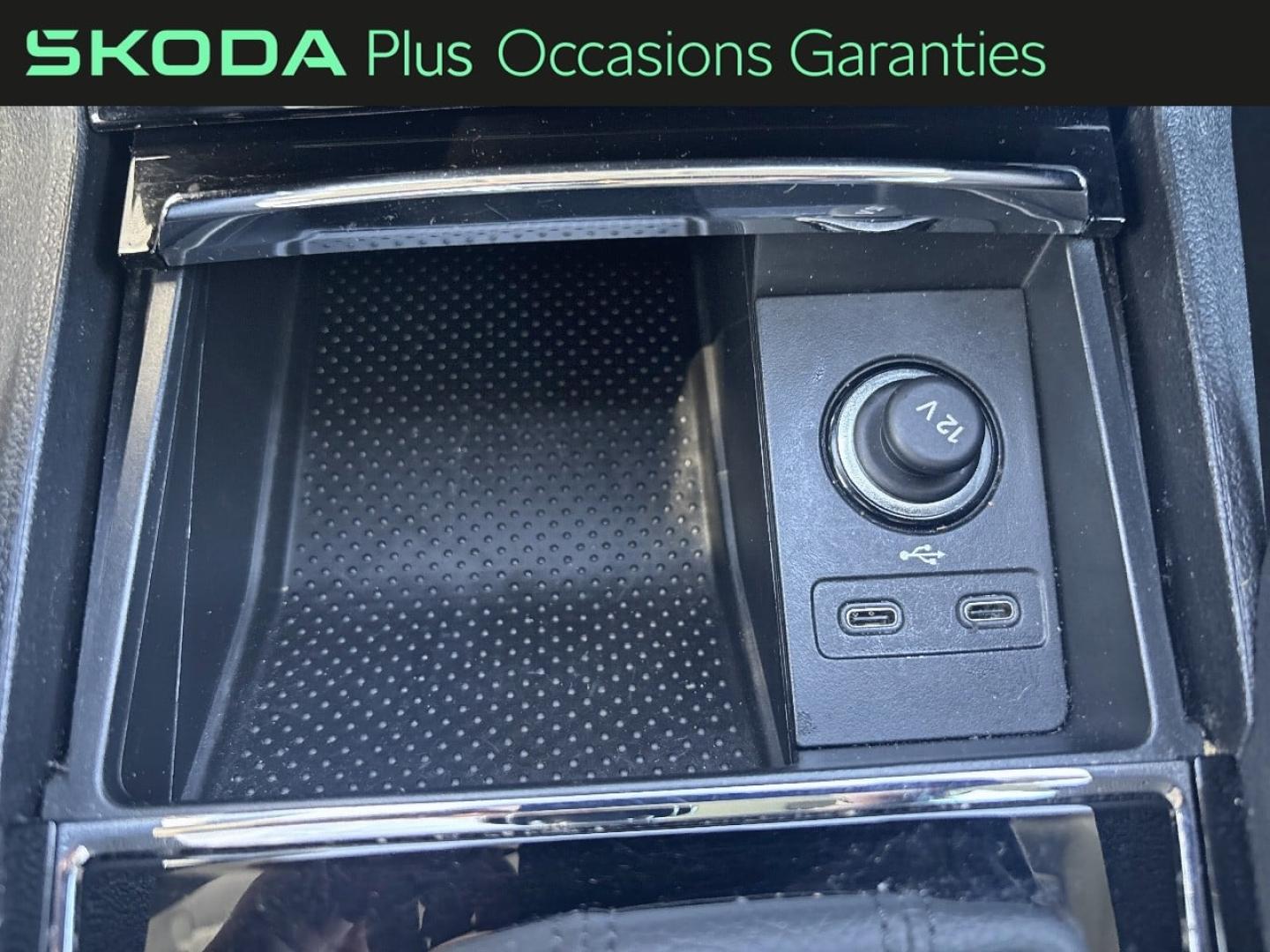 Voitures occasions ŠKODA KODIAQ Business Thionville