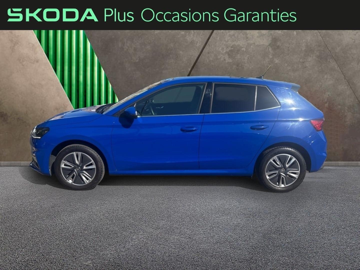 Voitures occasions ŠKODA FABIA Style Thionville