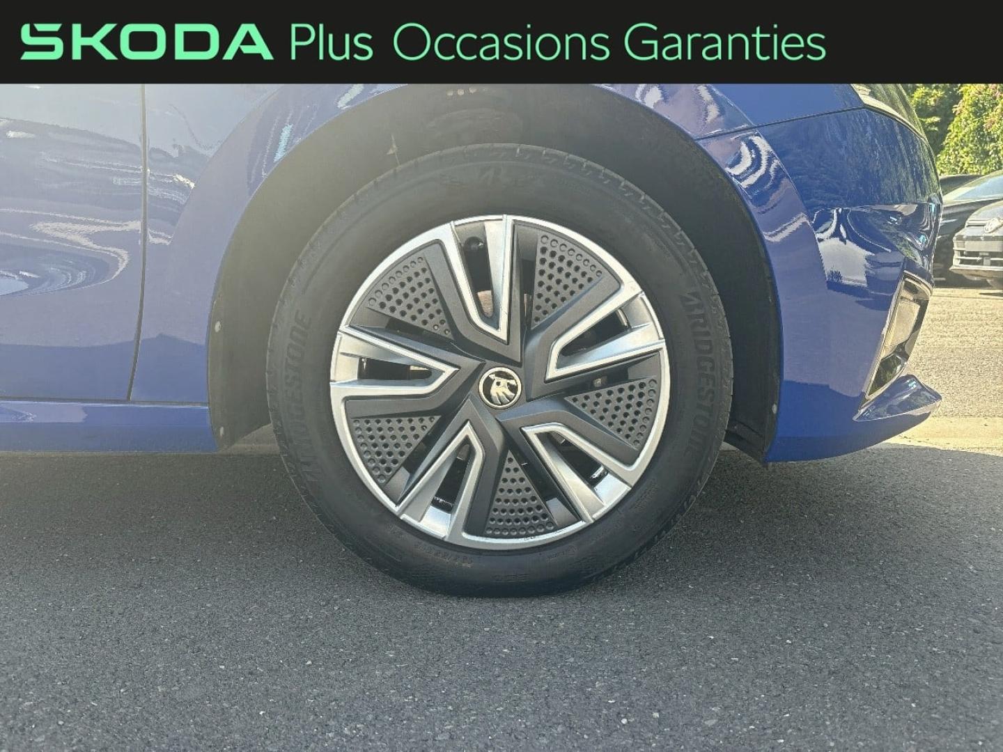 Voitures occasions ŠKODA FABIA Style Thionville