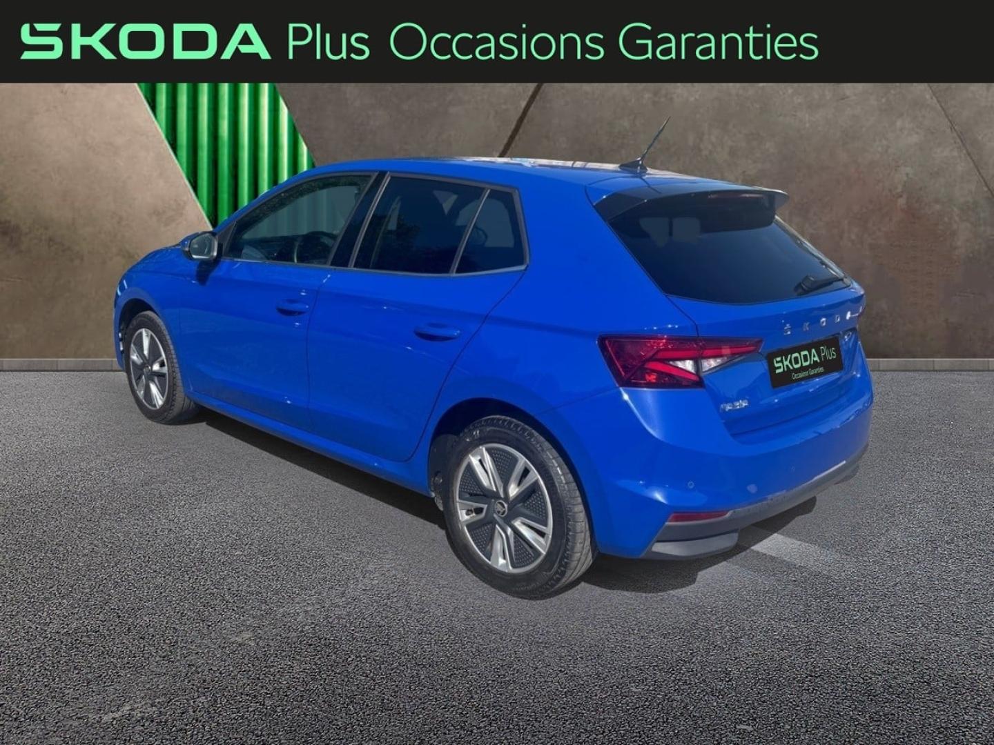 Voitures occasions ŠKODA FABIA Style Thionville