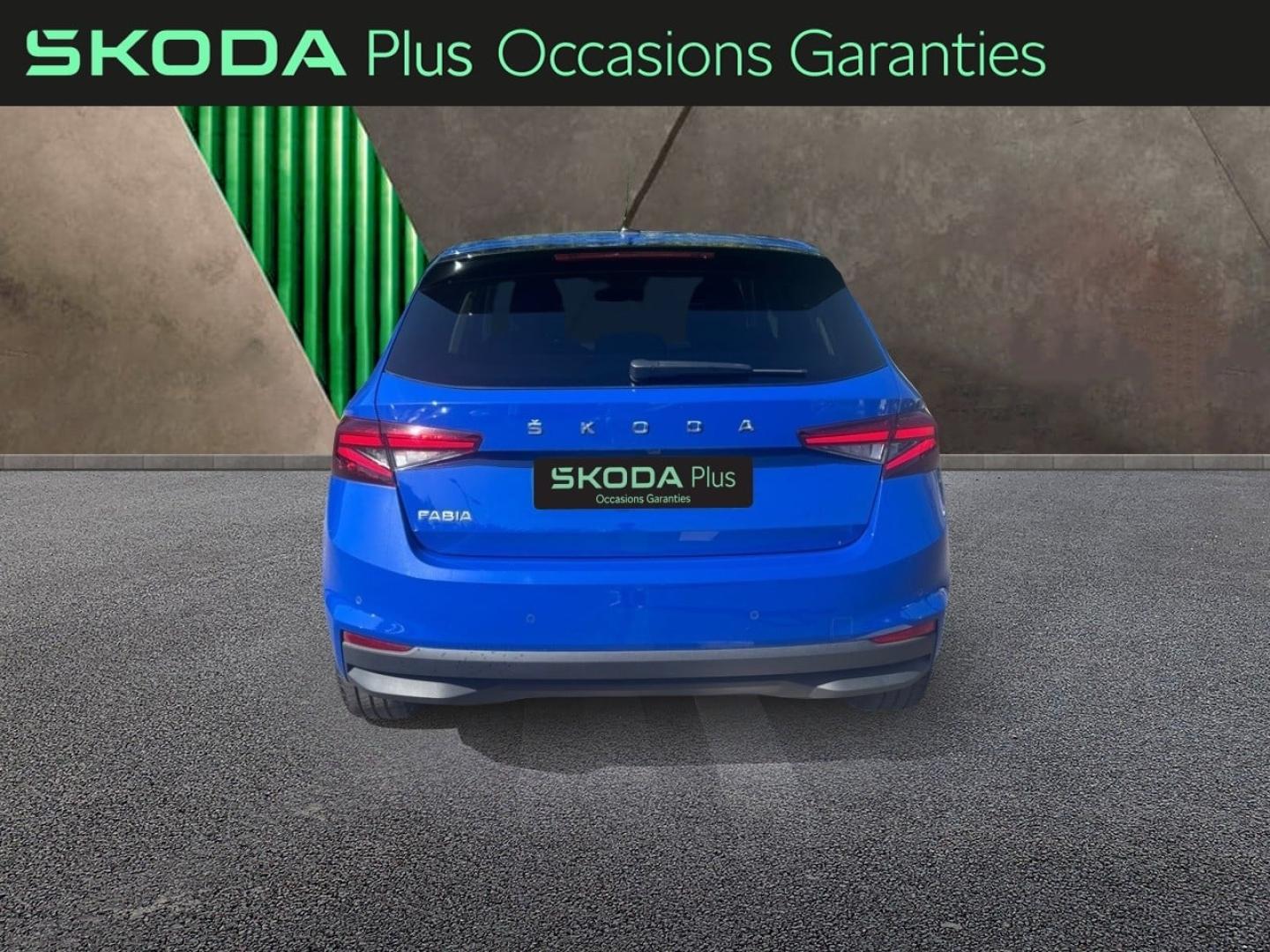 Voitures occasions ŠKODA FABIA Style Thionville