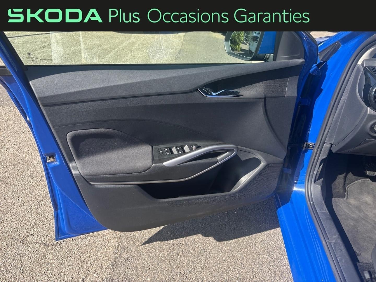 Voitures occasions ŠKODA FABIA Style Thionville