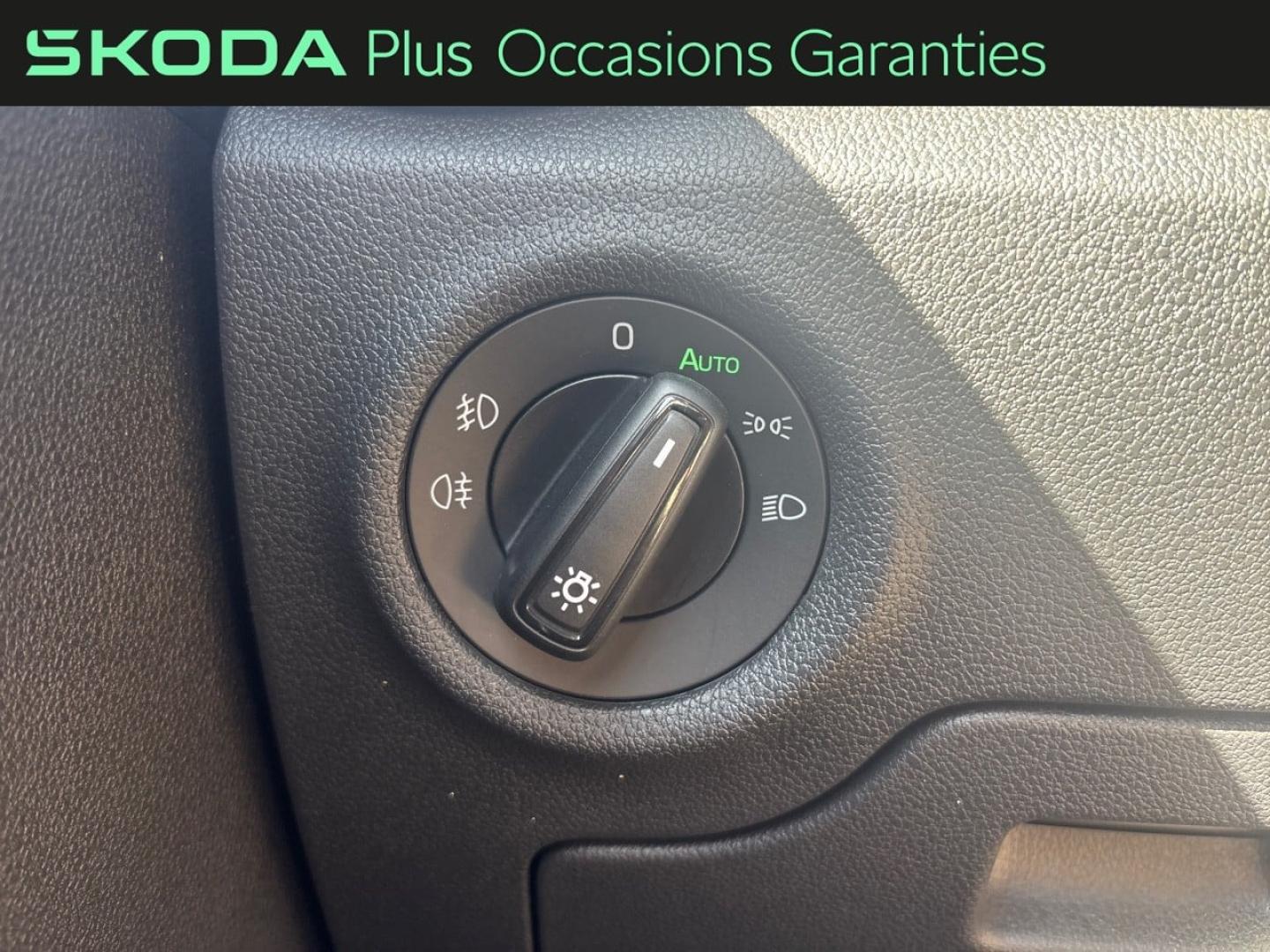 Voitures occasions ŠKODA FABIA Style Thionville