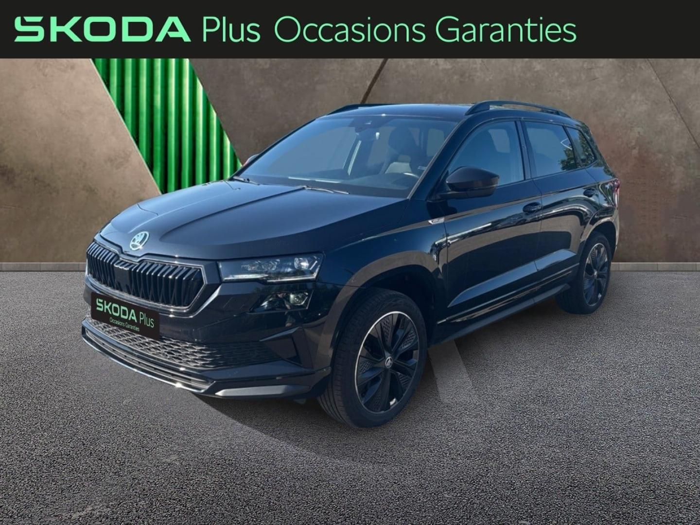 ŠKODA KAROQ