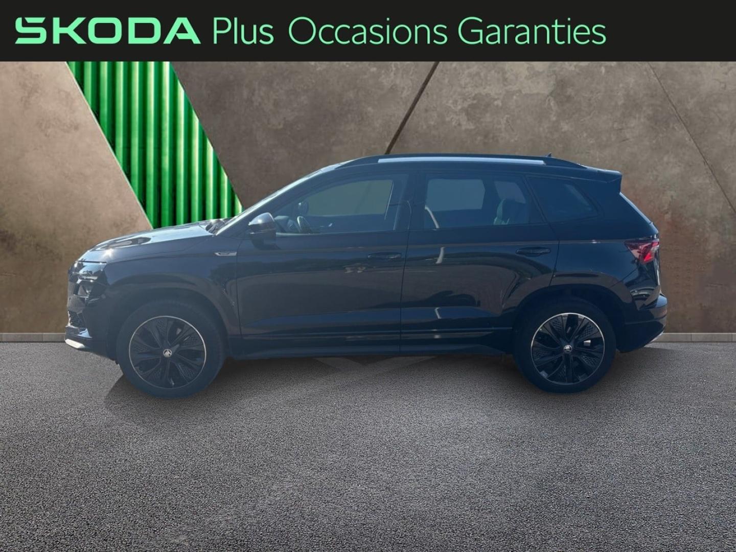 Voitures occasions ŠKODA KAROQ Sportline Thionville