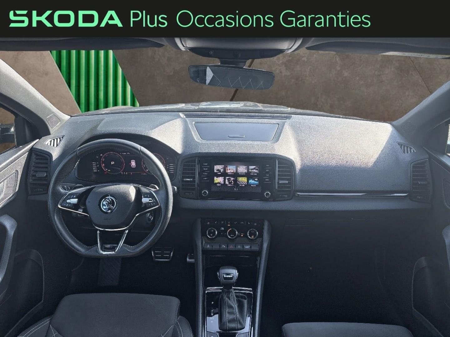 Voitures occasions ŠKODA KAROQ Sportline Thionville