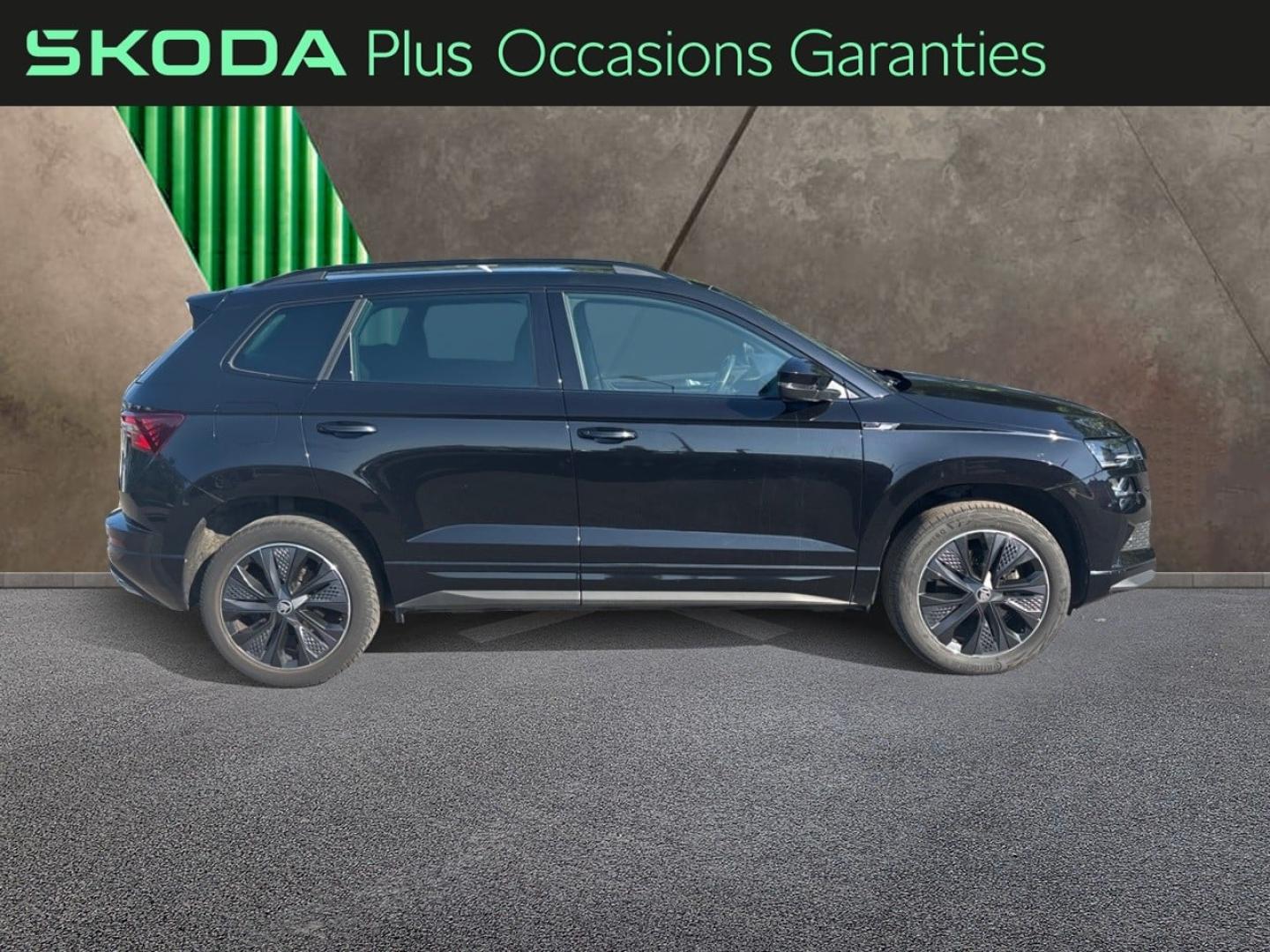 Voitures occasions ŠKODA KAROQ Sportline Thionville