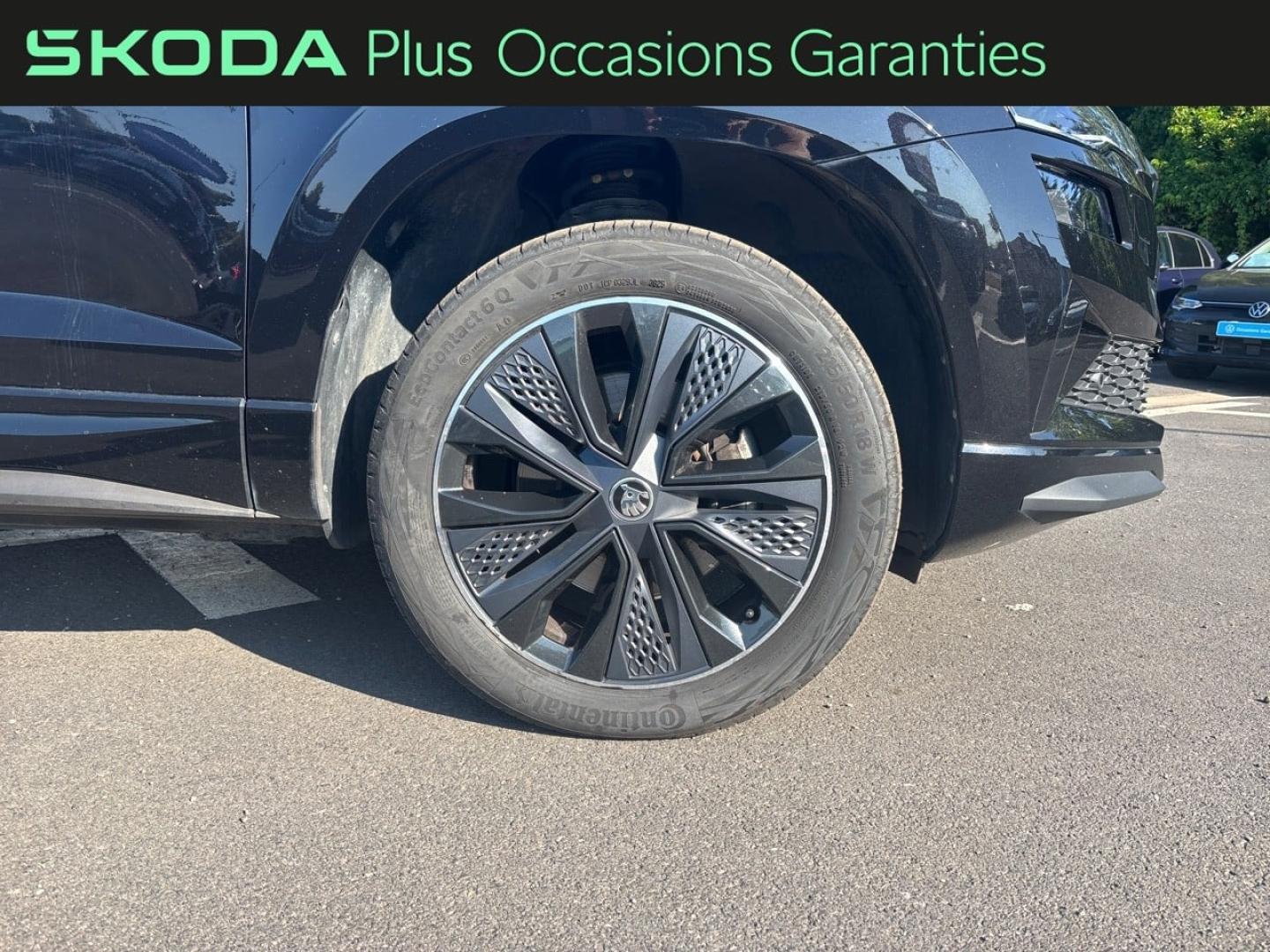 Voitures occasions ŠKODA KAROQ Sportline Thionville
