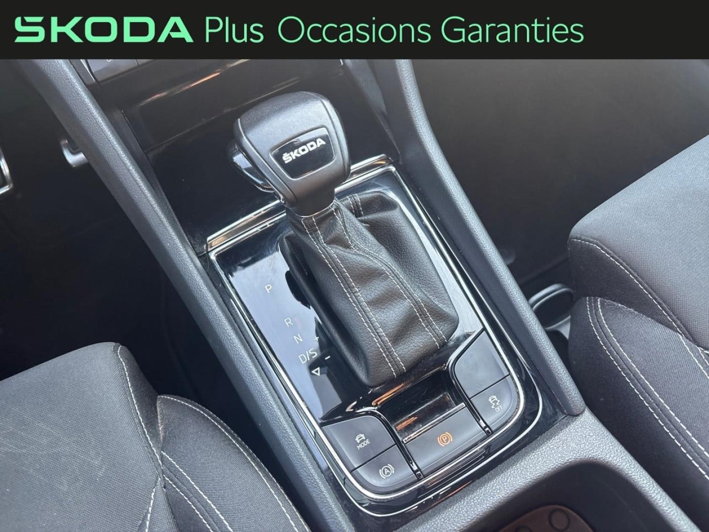 Voitures occasions ŠKODA KAROQ Sportline Thionville
