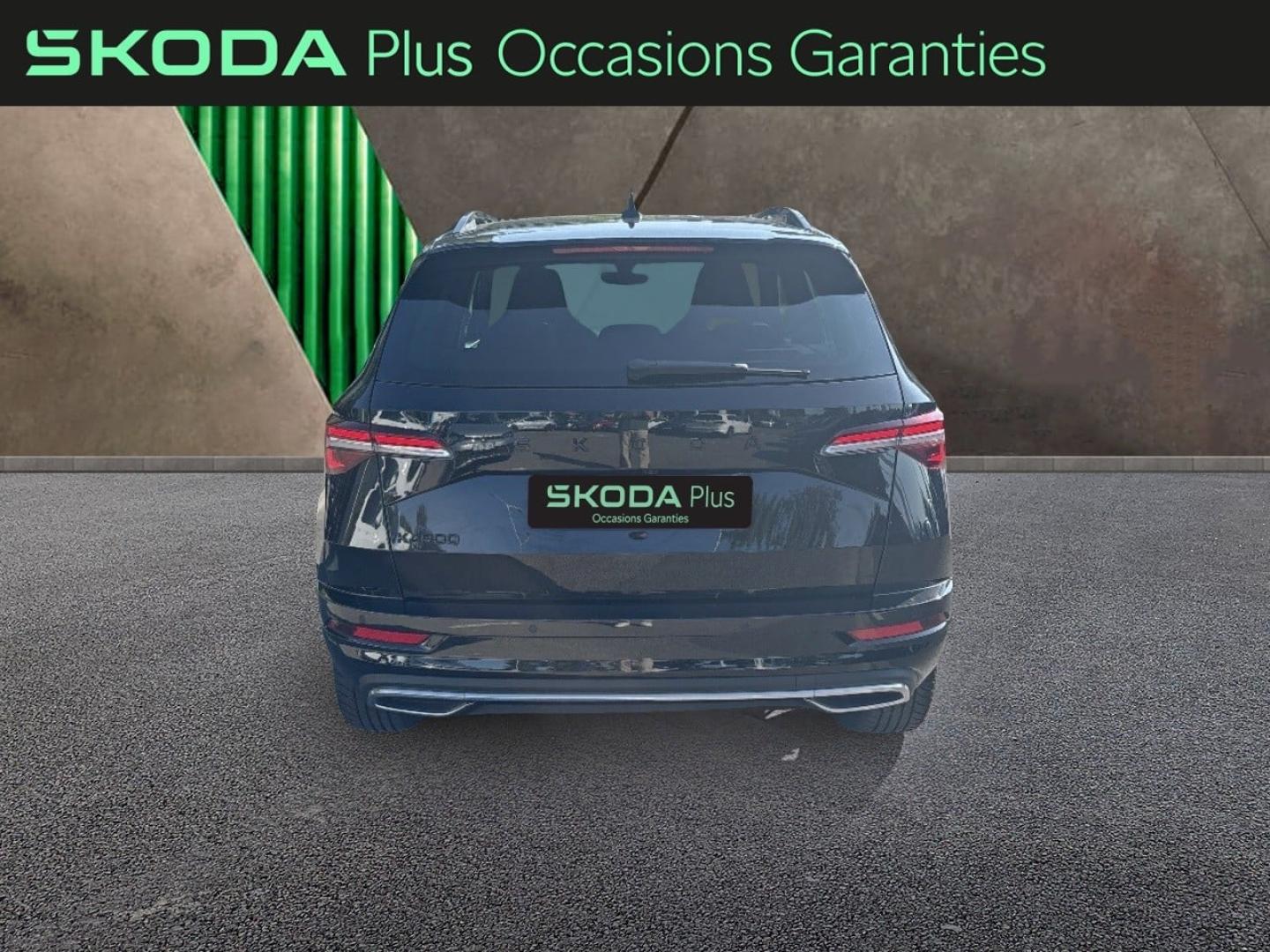 Voitures occasions ŠKODA KAROQ Sportline Thionville