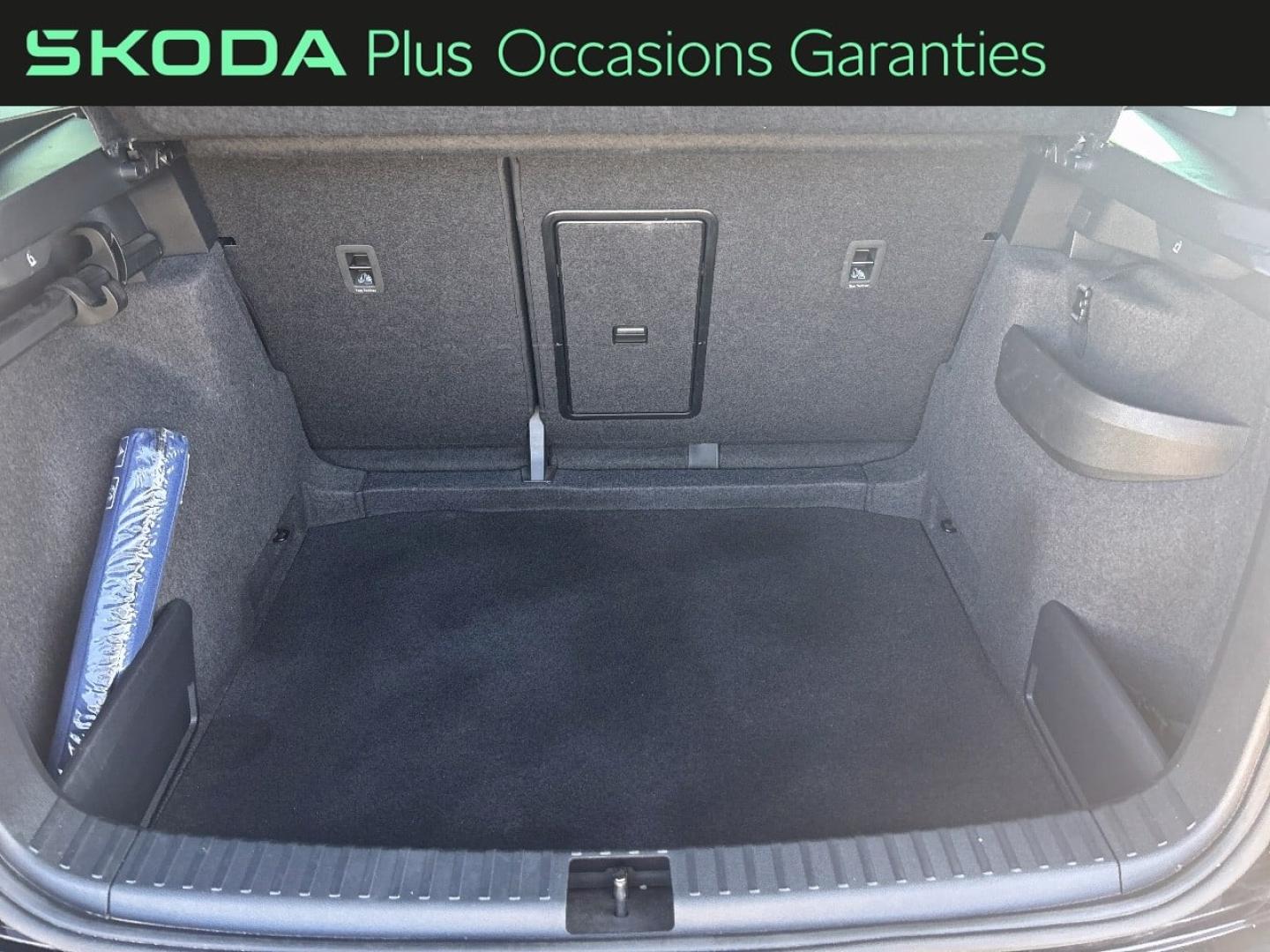 Voitures occasions ŠKODA KAROQ Sportline Metz
