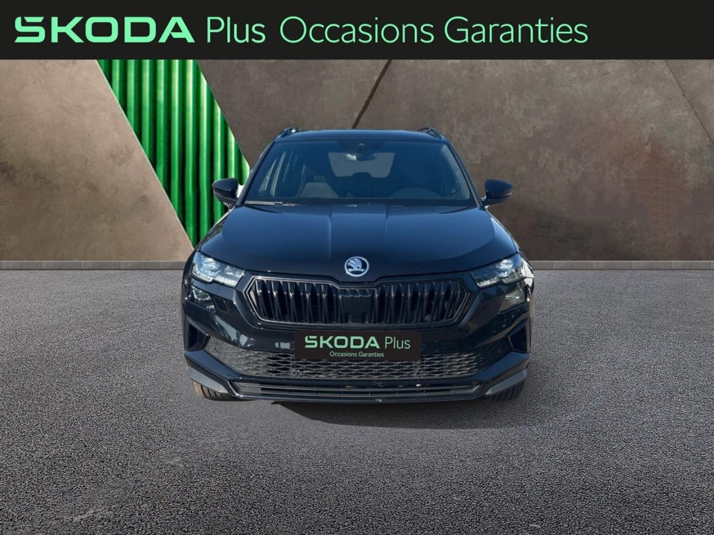 Voitures occasions ŠKODA KAROQ Sportline Thionville