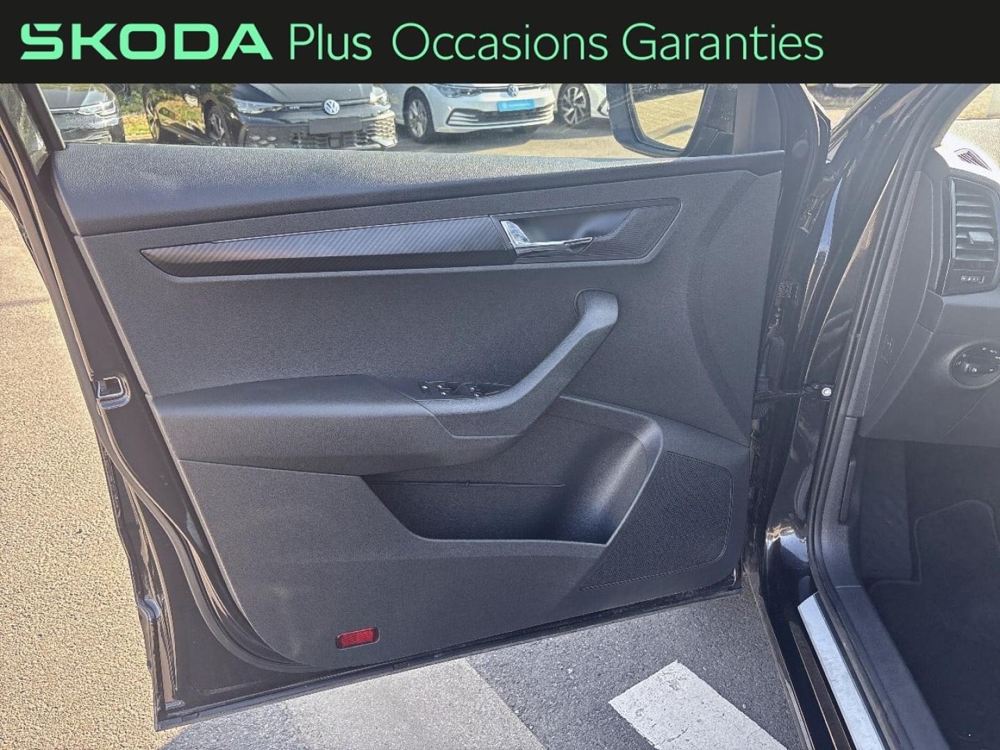 Voitures occasions ŠKODA KAROQ Sportline Thionville