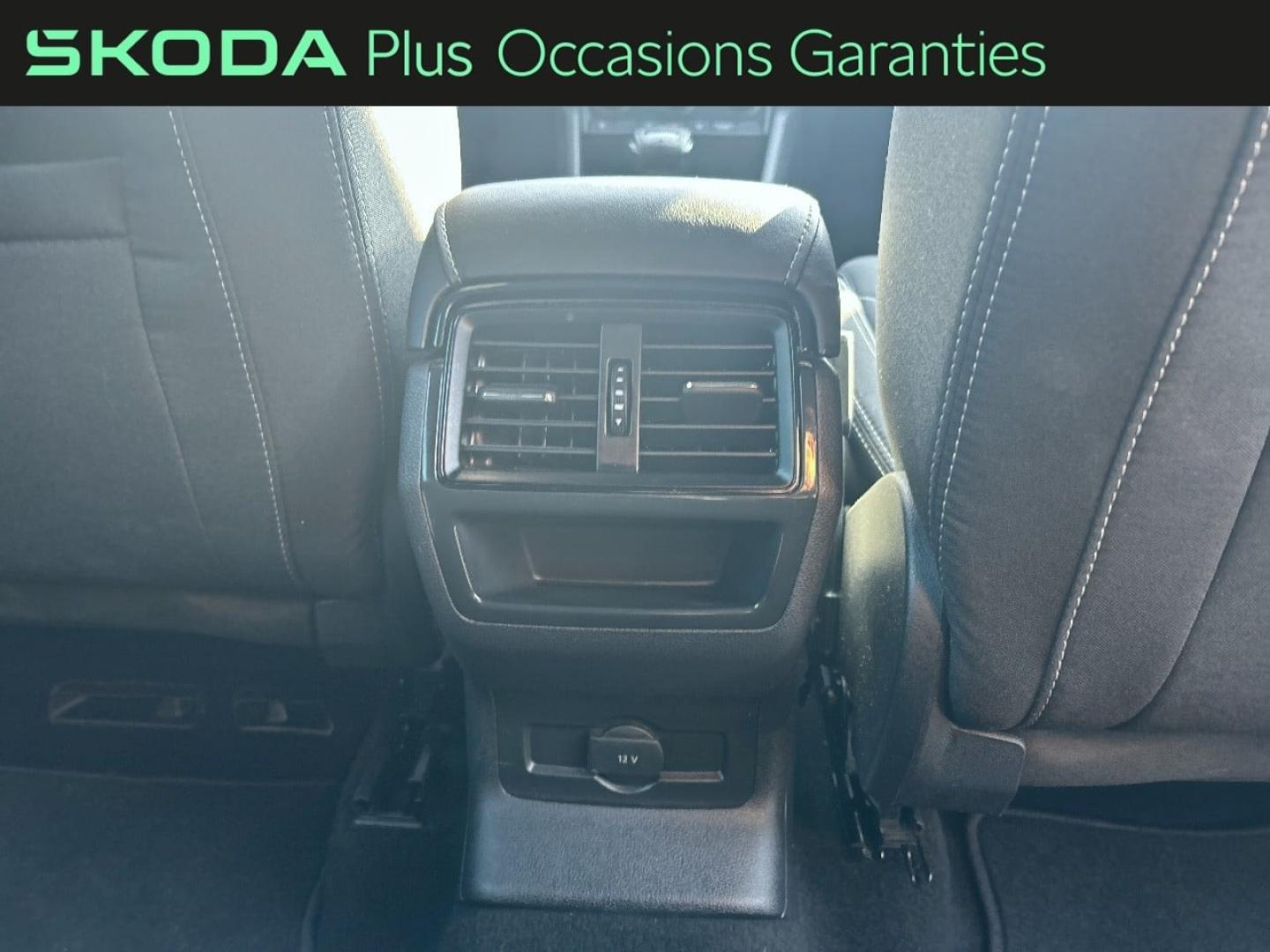Voitures occasions ŠKODA KAROQ Sportline Metz