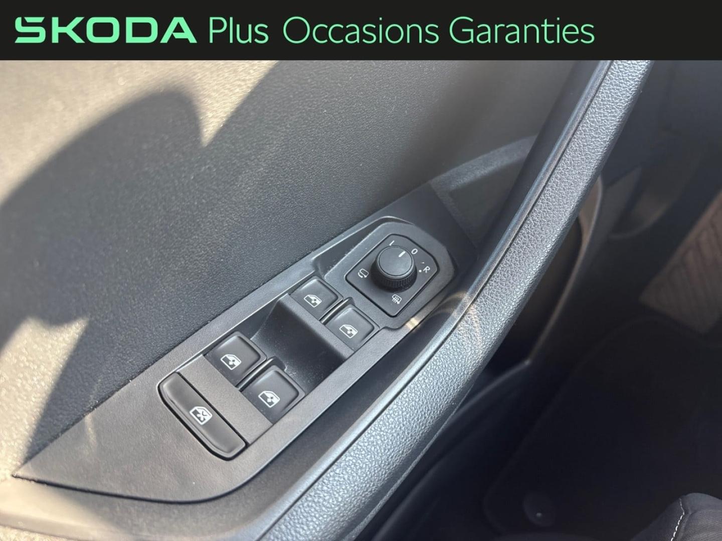 Voitures occasions ŠKODA KAROQ Sportline Thionville