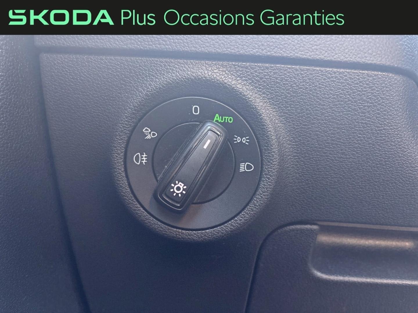 Voitures occasions ŠKODA KAROQ Sportline Thionville