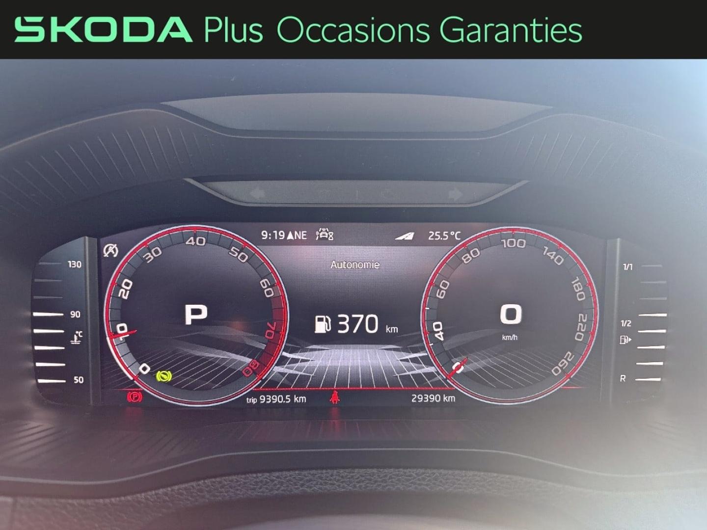 Voitures occasions ŠKODA KAROQ Sportline Thionville
